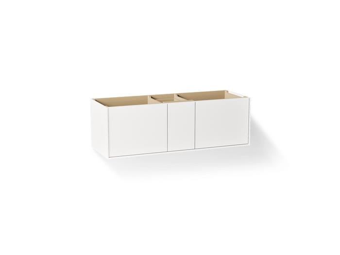 Kohler - Jute 60 Vanity, 2 Door, 2 Dwr