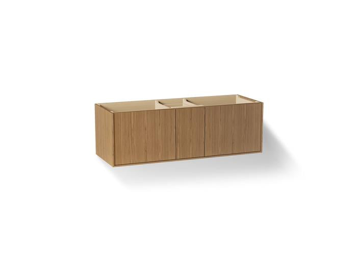 Kohler - Jute 60 Vanity, 2 Door, 2 Dwr