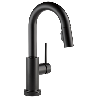 Delta - Trinsic Single Handle Pull-Down Bar / Prep Faucet With Touch2O Technology