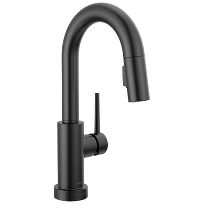 Delta - Trinsic Touch2O Bar / Prep Faucet With Touchless Technology
