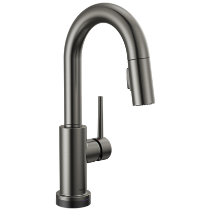 Delta - Trinsic Touch2O Bar / Prep Faucet With Touchless Technology