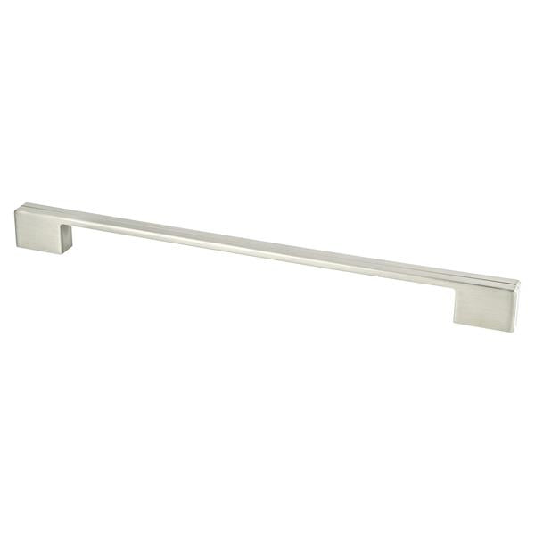 Berenson - Skyline 320mm CC Brushed Nickel Pull