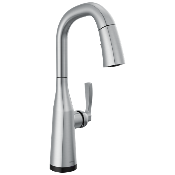 Delta - Stryke Touch2O Bar / Prep Faucet With Touchless Technology