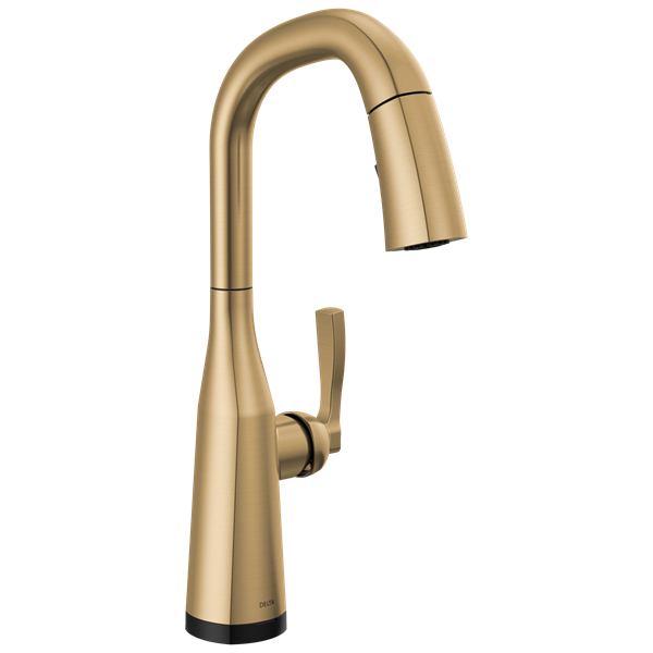 Delta - Stryke Touch2O Bar / Prep Faucet With Touchless Technology