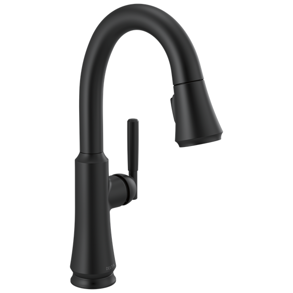 Delta - Coranto Single Handle Pull-Down Bar/Prep Faucet