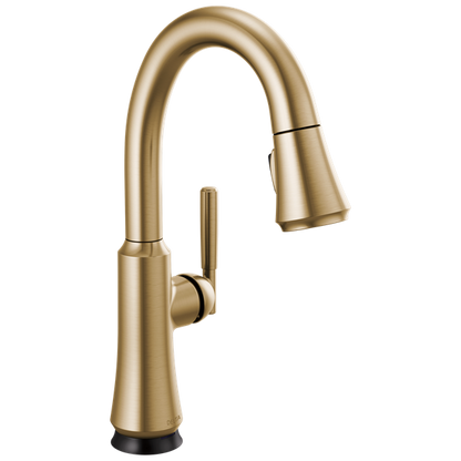 Delta - Coranto Touch2O Bar / Prep Faucet With Touchless Technology