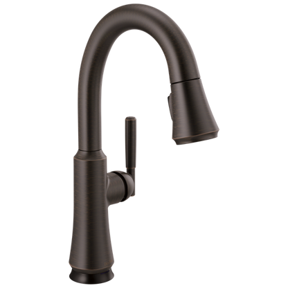 Delta - Coranto Touch2O Bar / Prep Faucet With Touchless Technology