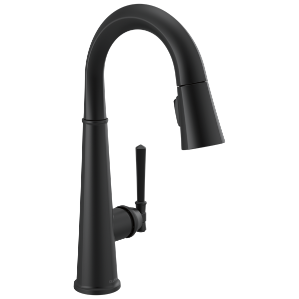 Delta - Emmeline Single Handle Pull-Down Bar / Prep Faucet