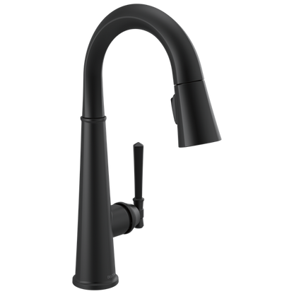 Delta - Emmeline Single Handle Pull-Down Bar / Prep Faucet