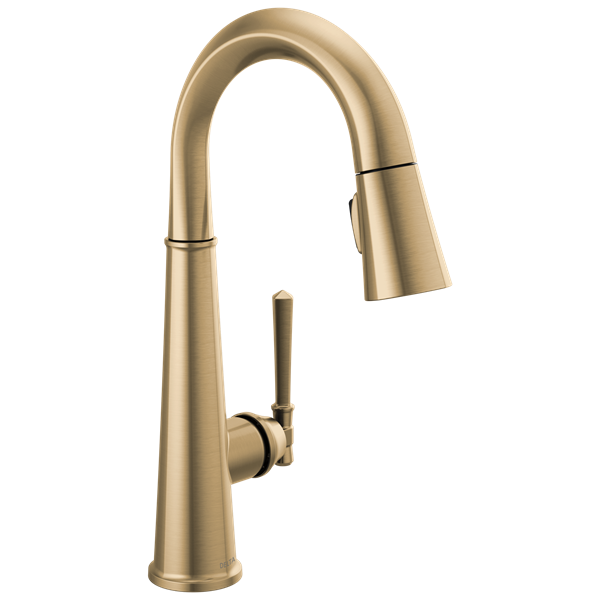 Delta - Emmeline Single Handle Pull-Down Bar / Prep Faucet