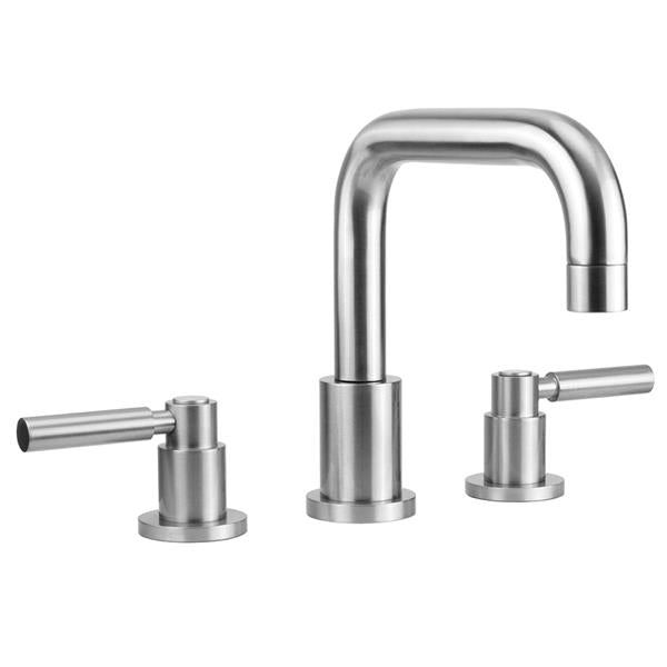 Jaclo - Contempo Downtown Roman Tub Set with High Lever Handles