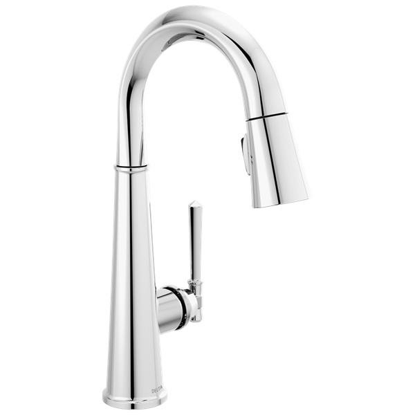 Delta - Emmeline Single Handle Pull-Down Bar / Prep Faucet