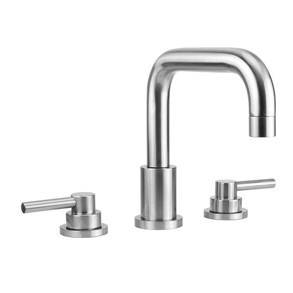 Jaclo - Contempo Downtown Roman Tub Set with Low Contempo Lever Handles
