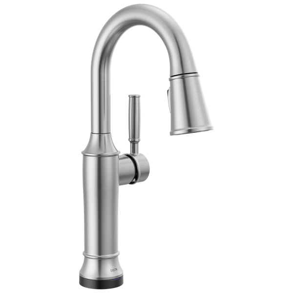 Delta - Renaldi Touch2O Bar / Prep Faucet With Touchless Technology