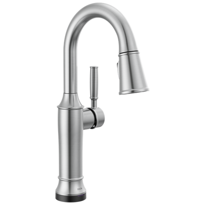 Delta - Renaldi Touch2O Bar / Prep Faucet With Touchless Technology