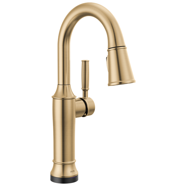 Delta - Renaldi Touch2O Bar / Prep Faucet With Touchless Technology