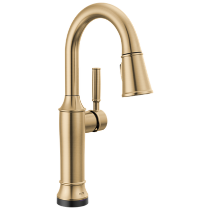 Delta - Renaldi Touch2O Bar / Prep Faucet With Touchless Technology