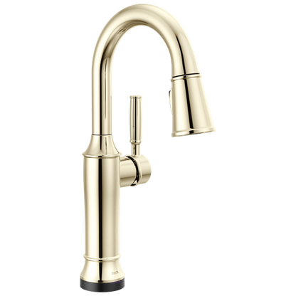 Delta - Renaldi Touch2O Bar / Prep Faucet With Touchless Technology