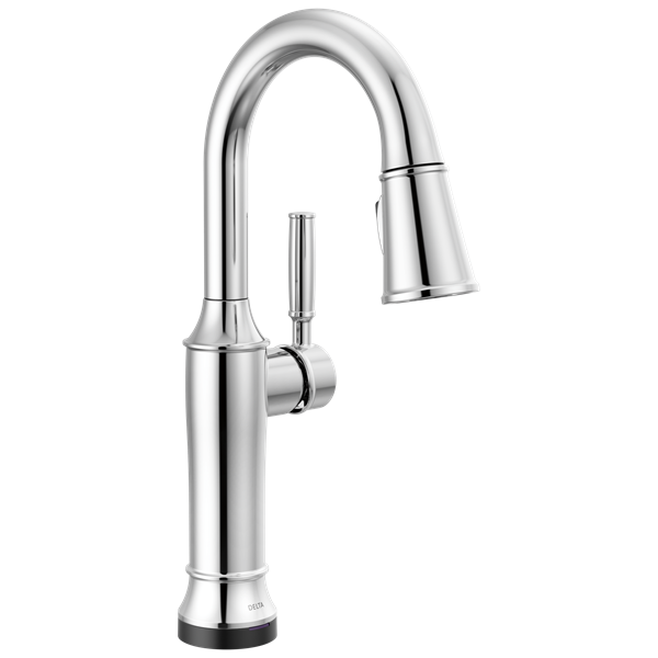 Delta - Renaldi Touch2O Bar / Prep Faucet With Touchless Technology