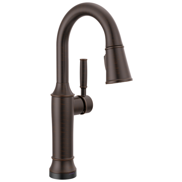 Delta - Renaldi Touch2O Bar / Prep Faucet With Touchless Technology