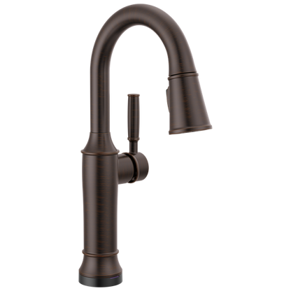 Delta - Renaldi Touch2O Bar / Prep Faucet With Touchless Technology