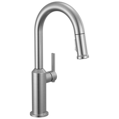 Delta - Cordova Single Handle Pull-Down Bar/Prep Faucet