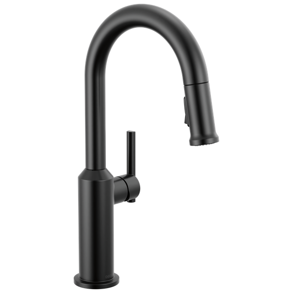 Delta - Cordova Single Handle Pull-Down Bar/Prep Faucet