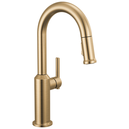 Delta - Cordova Single Handle Pull-Down Bar/Prep Faucet