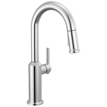 Delta - Cordova Single Handle Pull-Down Bar/Prep Faucet