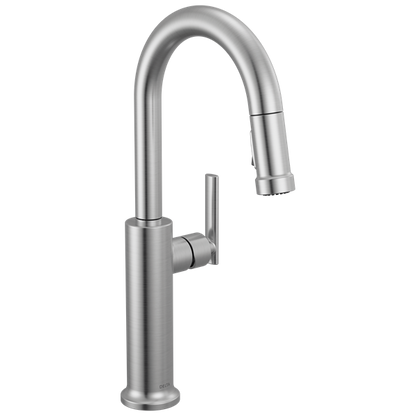 Delta - Altado Single Handle Pull-Down Bar / Prep Faucet
