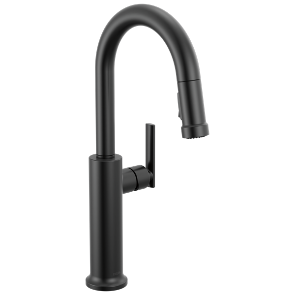 Delta - Altado Single Handle Pull-Down Bar / Prep Faucet