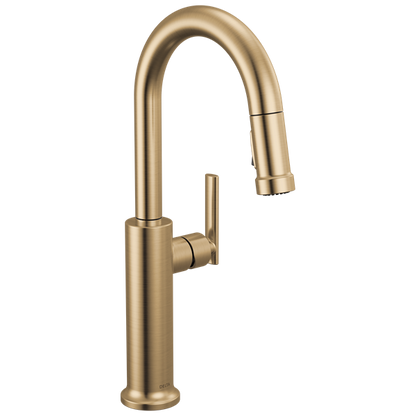 Delta - Altado Single Handle Pull-Down Bar / Prep Faucet