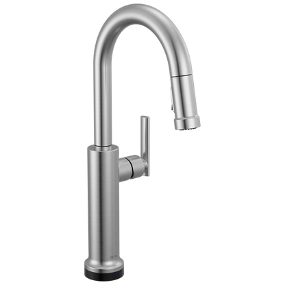 Delta - Altado Touch2O Technology Bar / Prep Faucet With Touchless Technology