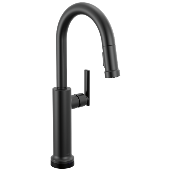 Delta - Altado Touch2O Technology Bar / Prep Faucet With Touchless Technology