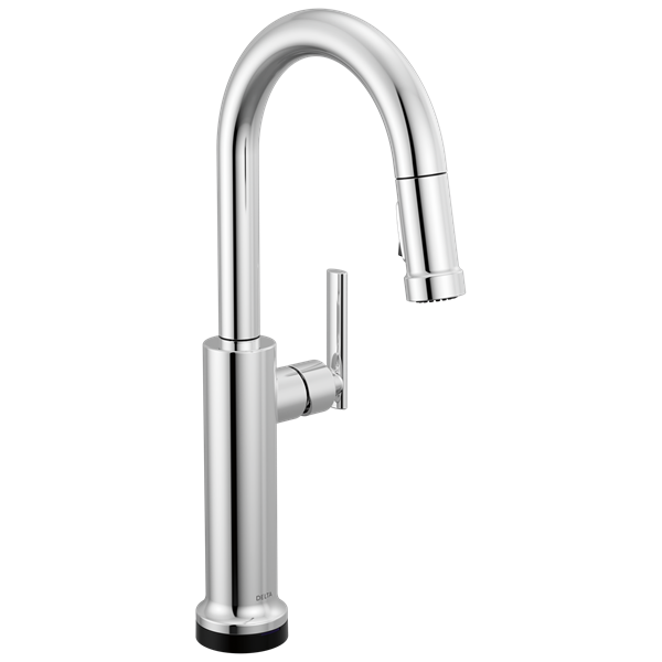 Delta - Altado Touch2O Technology Bar / Prep Faucet With Touchless Technology
