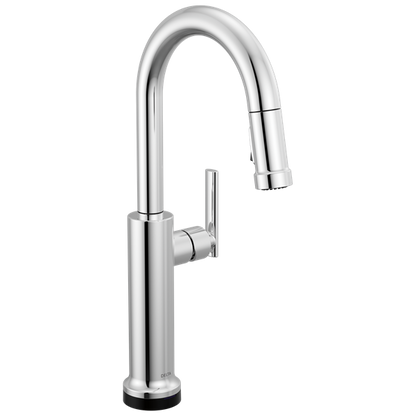 Delta - Altado Touch2O Technology Bar / Prep Faucet With Touchless Technology