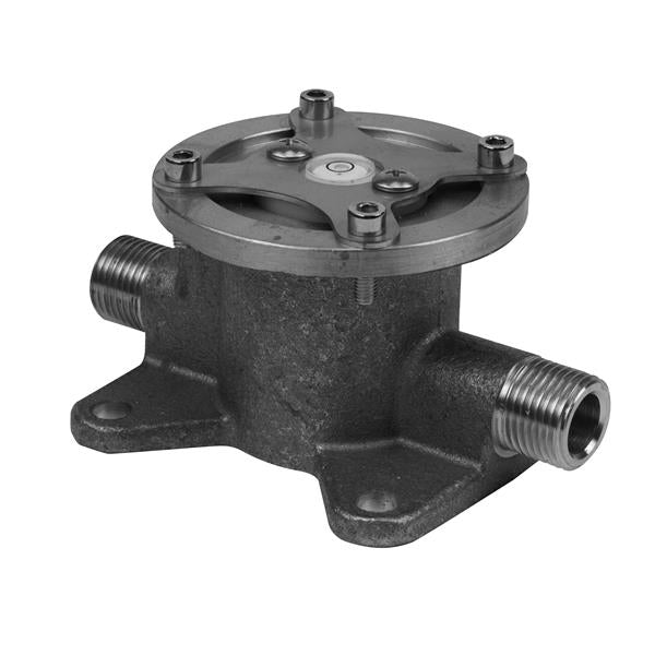 Jaclo - Rough-in Kit for Freestanding Tub Fillers