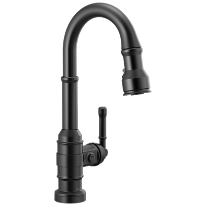 Delta - Broderick Touch2O Bar / Prep Faucet With Touchless Technology