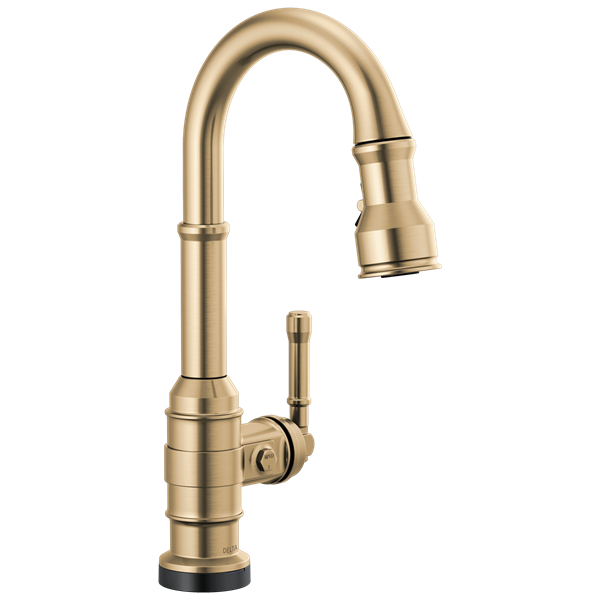 Delta - Broderick Touch2O Bar / Prep Faucet With Touchless Technology