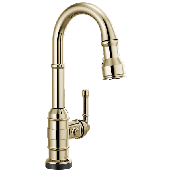 Delta - Broderick Touch2O Bar / Prep Faucet With Touchless Technology