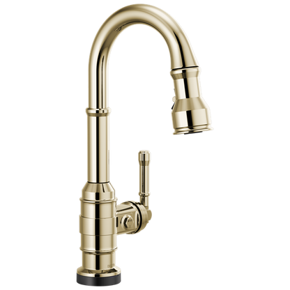 Delta - Broderick Touch2O Bar / Prep Faucet With Touchless Technology