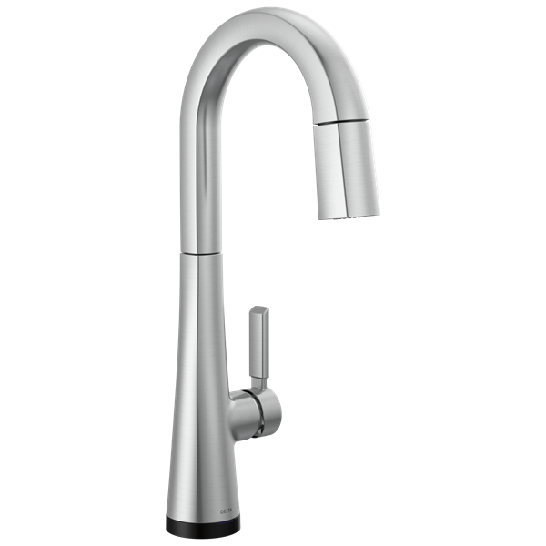 Delta - Monrovia Touch2O Bar / Prep Faucet With Touchless Technology