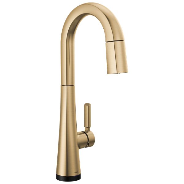 Delta - Monrovia Touch2O Bar / Prep Faucet With Touchless Technology