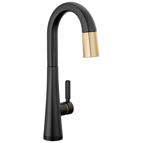 Delta - Monrovia Touch2O Bar / Prep Faucet With Touchless Technology