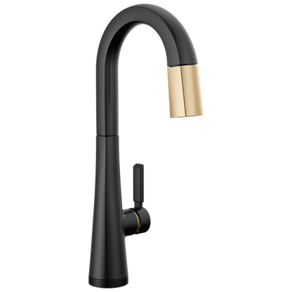 Delta - Monrovia Touch2O Bar / Prep Faucet With Touchless Technology