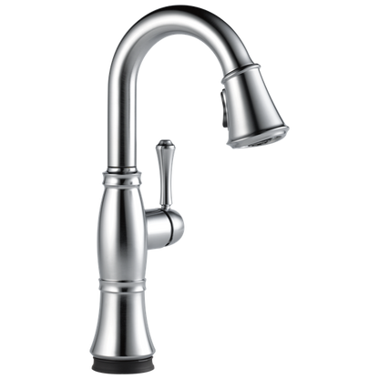 Delta - Cassidy Touch2O Bar / Prep Faucet With Touchless Technology