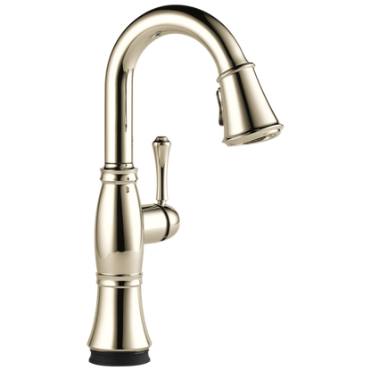 Delta - Cassidy Touch2O Bar / Prep Faucet With Touchless Technology