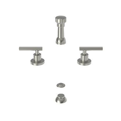 Newport Brass - East Linear Bidet Set