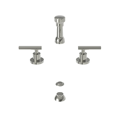 Newport Brass - East Linear Bidet Set