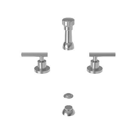 Newport Brass - East Linear Bidet Set